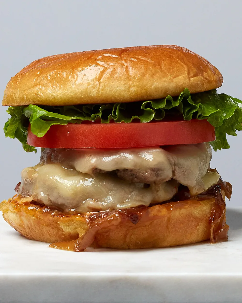Double Trouble sliders with tots