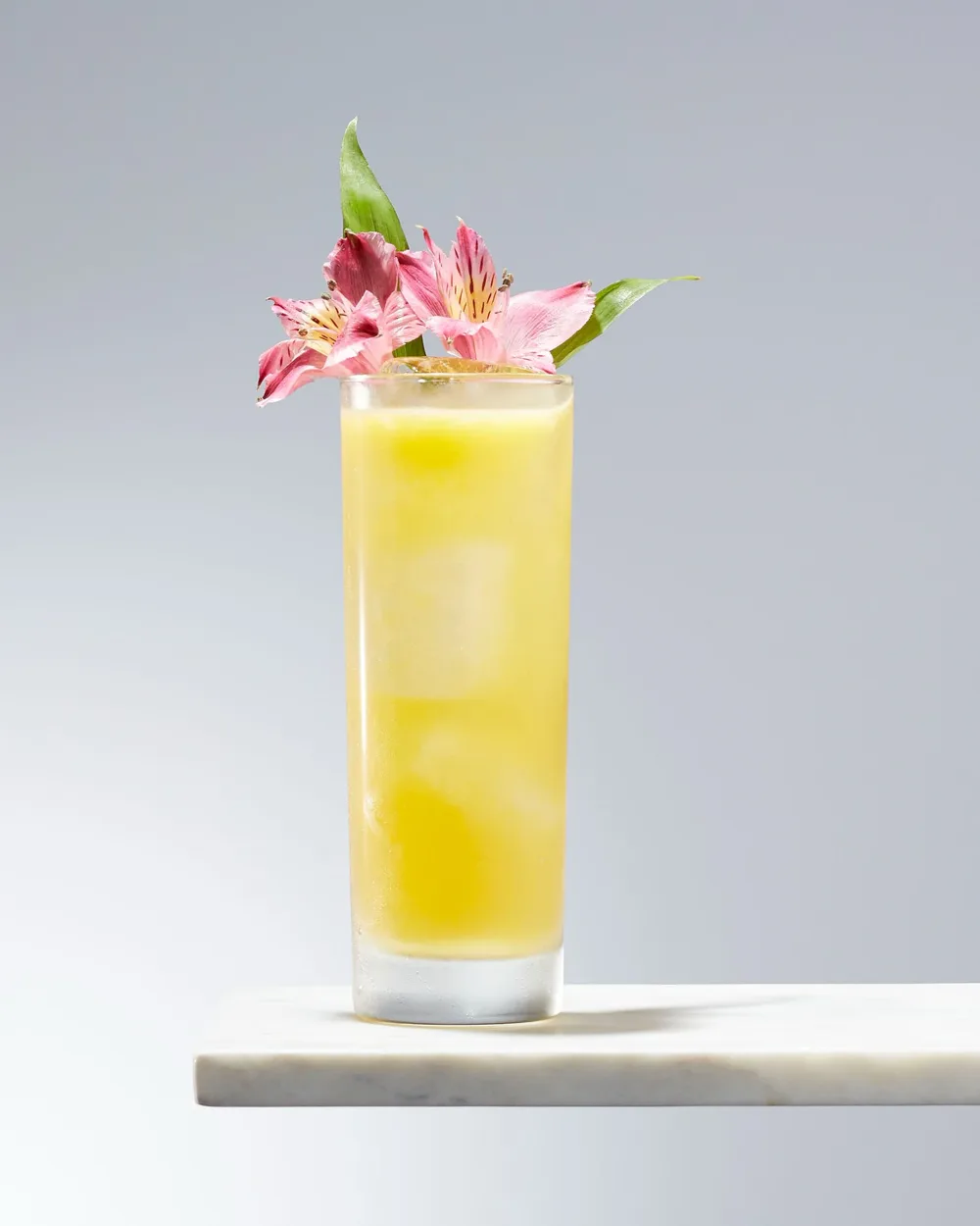 Passion fruit margarita